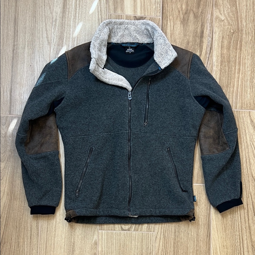 Kuhl‎ Alpenwurx Full Zip Fleece Jacket